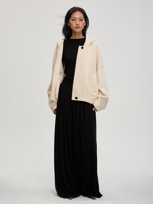 Woolhush Frame Coat